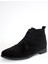 Rahat Kalıp Bağcıklı Kadın Bot&bootie 020-4070-22SÜET 4