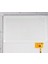 Ctd FM100902IA Dokunmatik Tablet Dokunmatiği Beyaz Ekran Üst Camı 1