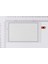 Casper Via T8B Tablet Dokunmatik Panel Beyaz 1