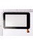 TYF-1091-070D Dokunmatik Tablet Dokunmatiği Siyah Ekran Üst Camı 1