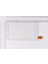 FPC-TP070255 K71-01 Dokunmatik Tablet Dokunmatiği Beyaz Ekran Üst Camı 1