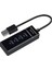USB Girişli 4 Port USB 3.0 Hub Yüksek Hızlı Switch Çoklayıcı Tüm Cihazlarla Uyumlu 3