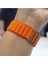 Honor Watch Gs Pro Için Alpine Loop Kordon (22MM) 3