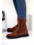 Kaymaz Taban Streç Kadın Bot&bootie 020-5115-22SÜET 1