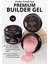 Momo Professional Premium Builder Gel No.8, Gül Kurusu, 10 Gr 1