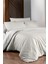 Unitwill Ekru King Size (Battal Boy) Pamuk Nevresim Takımı 2