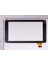FPC-TP070226 706B-00 Tablet Dış Camı Siyah 1