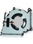 KSB06105HA-AB24 Fan Cpu Fan Işlemci Soğutucusu 1