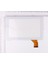 DH-0901A1-FPC01-01 Dokunmatik Tablet Dokunmatiği Beyaz Ekran Üst Camı 1