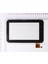 Hy TPL-50152 V2.0 Dokunmatik Tablet Dokunmatiği Siyah Ekran Üst Camı 1