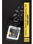 Soft Gel Tips, Badem No:10, Tek Boy 50'li Yedek Paket 1