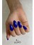 Soft Gel Tips, Badem No:10, Tek Boy 50'li Yedek Paket 4