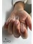 Soft Gel Tips, Badem No:10, Tek Boy 50'li Yedek Paket 5