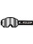 Charger Goggles Motokros Gözlük (Irıdıum Camlı) Siyah 1