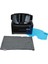 Charger Goggles Motokros Gözlük (Irıdıum Camlı) Siyah 4
