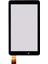 MF-786-070F Tablet Ekran Camı Siyah 1