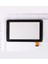 PB70A8490-R1 Kdx Dokunmatik Tablet Dokunmatiği Siyah Ekran Üst Camı 1