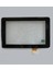 Exper T7Q MA707D5 RP-362A-7.0 Dokunmatik Tablet Dokunmatiği Siyah Ekran Üst Camı 1