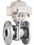 DN80 - 3" 220 V Ac Elektrikli Aktüatörlü Flanşlı Küresel Vana 2 Parçalı 1