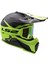 Charger Goggles Motokros Gözlük (Irıdıum Camlı) Neon Sarı 2
