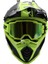 Charger Goggles Motokros Gözlük (Irıdıum Camlı) Neon Sarı 3