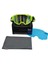 Charger Goggles Motokros Gözlük (Irıdıum Camlı) Neon Sarı 4