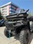 Cf Moto C Force 625 Atv Ön ve Arka Koruma Barı Takım 4
