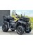 Cf Moto 450 Atv Ön Cam Siperlik 2