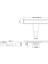 Basic Linear 60 cm Inox S01 Duş Kanalı 2