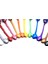 Metalik Akrilik Renkli Boya Seti 12 x 36 ml Signature 5