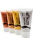 Metalik Akrilik Boya Seti 4 x 50 ml 3