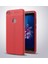 Huawei P9 Lite Mini Uyumlu Kılıf Deri Silikon Yüzey Darbe Korumalı Soft Yapı Case Cover Çiziklerden Kirden ve Darbeden Korumalı Kılıf 1