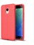 Meizu M5S Uyumlu Kılıf Deri Silikon Yüzey Darbe Korumalı Soft Yapı Case Cover Çiziklerden Kirden ve Darbeden Korumalı Kılıf 1