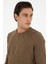 Erkek Haki Kazak /Triko 50292869-VR027 2