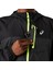 Fujitrail Packable Windbreaker Erkek Siyah Ceket 2011C991-001 4