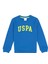 U.S. Polo Assn. Erkek Çocuk Kobalt Sweatshirt 50293474-VR077 1