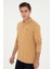 U.S. Polo Assn. Erkek Camel Sweatshirt 50295169-VR015 3