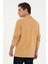 U.S. Polo Assn. Erkek Camel Sweatshirt 50295169-VR015 5