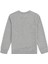 U.S. Polo Assn. Erkek Çocuk Gri Melanj Sweatshirt 50293474-VR086 2