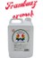 Aromaterapi Masaj Yağı Frambuaz Aromalı 5 lt 1