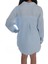 Si&su Müslin Kumaş Kadın Rahat Kesim, Oversize, Salaş Gömlek 3