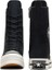 Chuck 70 Plus X-Hi Kadın Günlük Ayakkabı A10361C Siyah 4