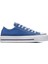 Chuck Taylor All Star Lift Platform A08289C Kadın Mavi Günlük Sneaker Ayakkabı 1