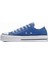 Chuck Taylor All Star Lift Platform A08289C Kadın Mavi Günlük Sneaker Ayakkabı 2