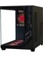 ColdPower Seawave 7x Argb Sessiz Fan Temper Cam 750 Watt 80 Bronze Güç Kaynağı Kumanda Kontrolcü E-Atx Gaming Kasa 2
