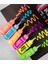 mm Fluoro Poster Boya Seti 6pc x 60 ml 5