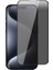 Apple iPhone 15 Pro Max 5d Hayalet Privacy Temperli Cam Koruyucu 1