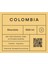 Kolombiya Filtre Kahve - 250 gr 2