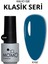 Kalıcı Oje K102, Petrol Mavisi, 4 ml 1