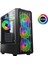 XSR353 I7 4770 16GB Ram 256GB SSD 4gb GT730 Ekran Kartı Masaüstü Oyun Bilgisayarı 1